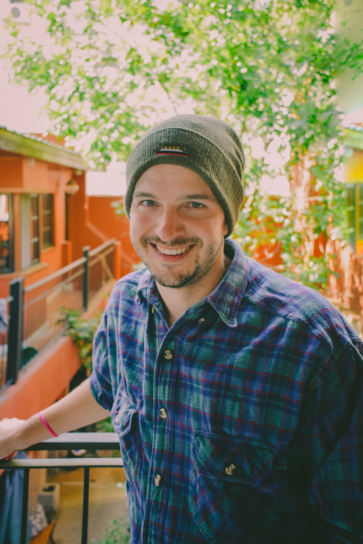 Eco-Friendly Titanic Beanie