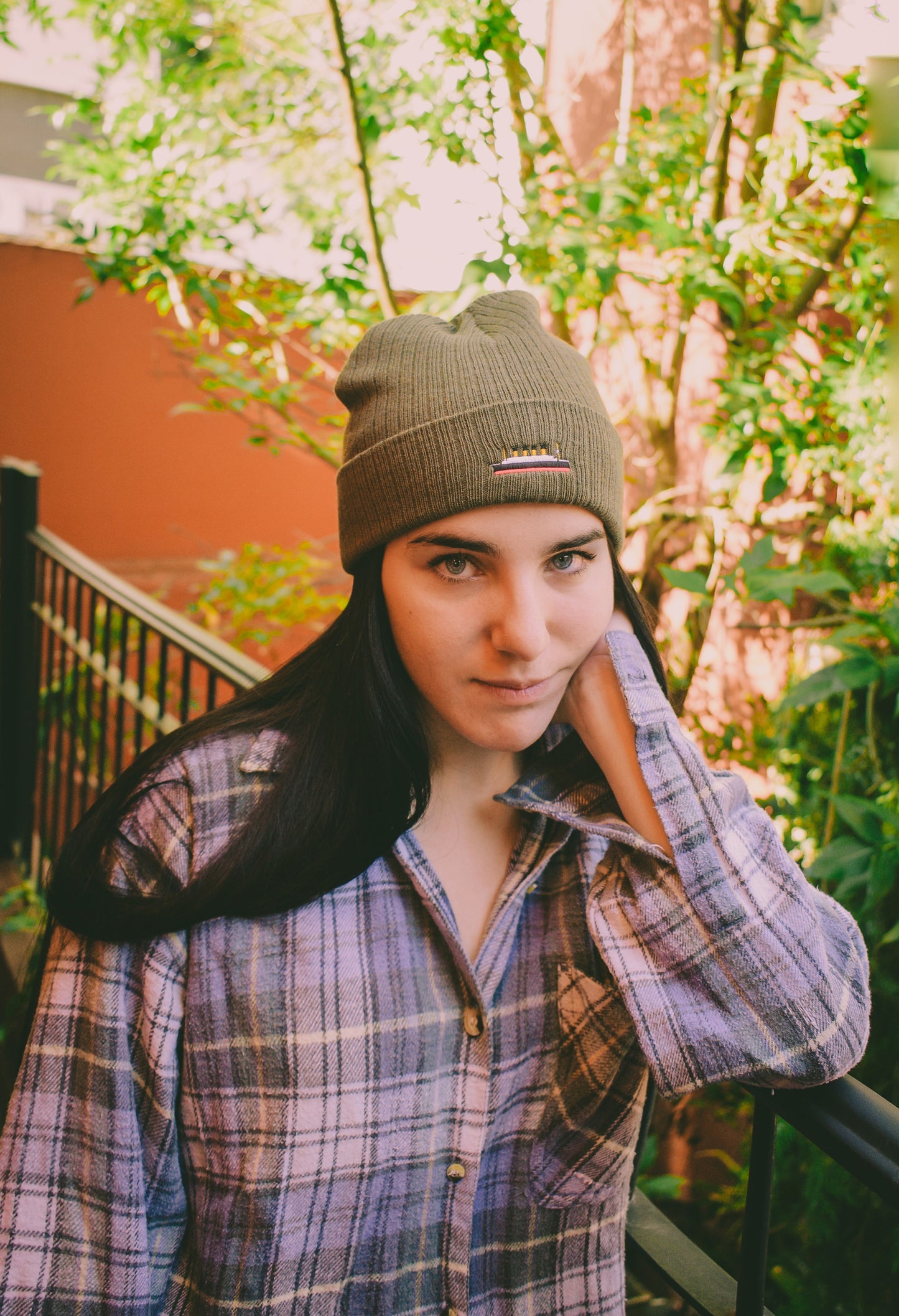 Eco-Friendly Titanic Beanie