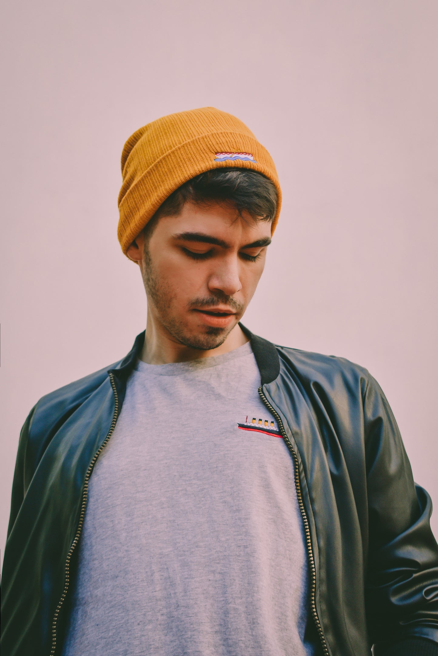 Eco-Friendly "Lifeboat 7" Beanie