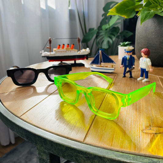 Retro Voyager Sunglasses