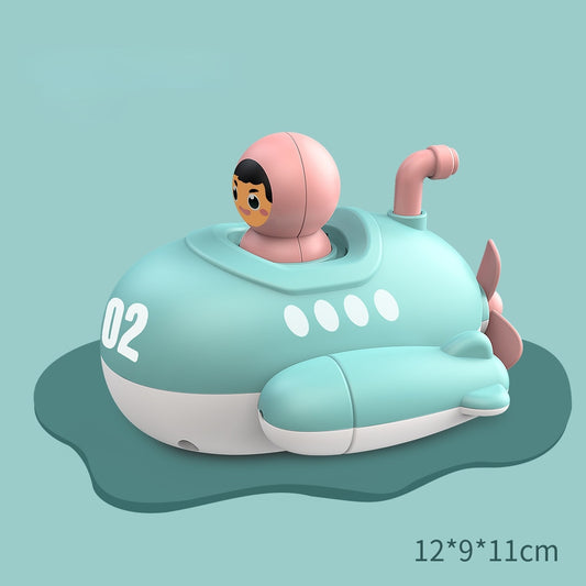 Submarine Mechanic Water Toy