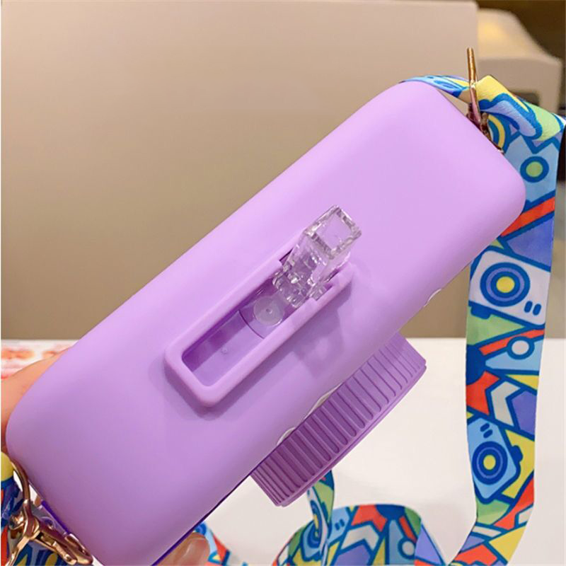 "Captain’s Camera" Water Bottle