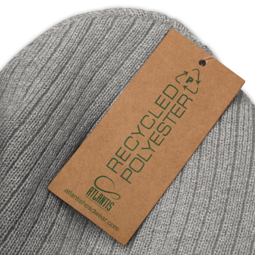 Eco-Friendly "Lifeboat 7" Beanie - Beanies - steam & steel store