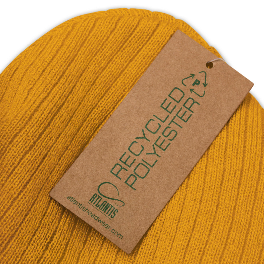 Eco-Friendly "Lifeboat 7" Beanie - Beanies - steam & steel store