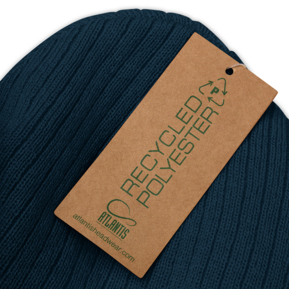Eco-Friendly "Lifeboat 7" Beanie - Beanies - steam & steel store