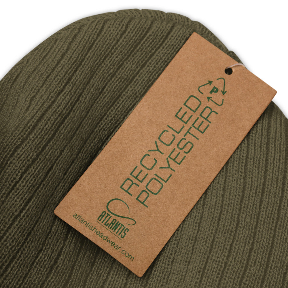 Eco-Friendly "Lifeboat 7" Beanie - Beanies - steam & steel store