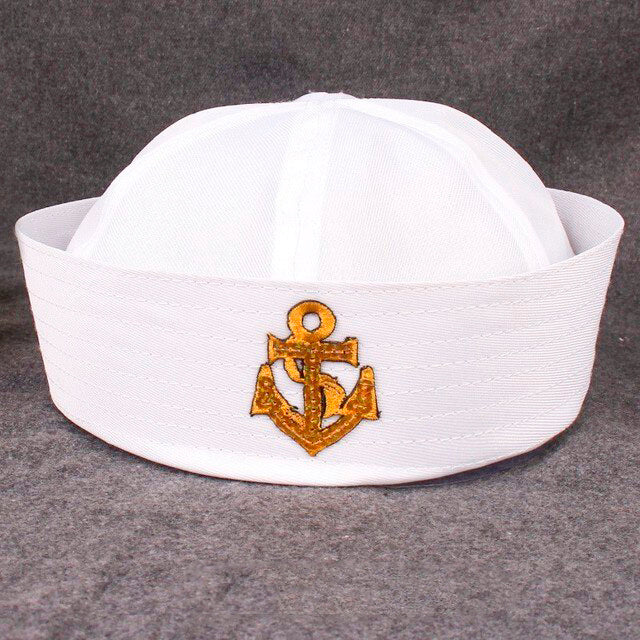 Sailor Marine Navy Cap