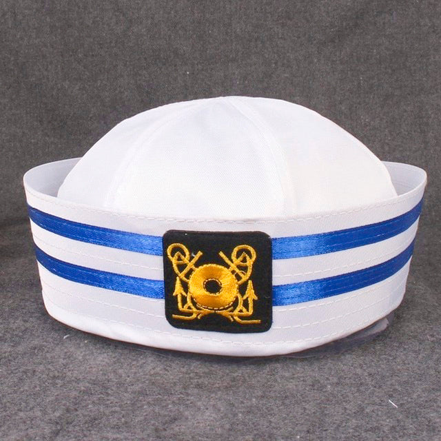 Sailor Hat Costume